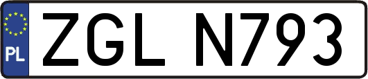 ZGLN793