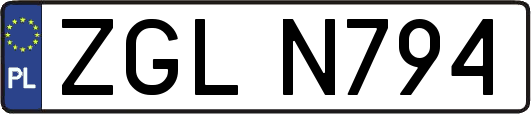 ZGLN794