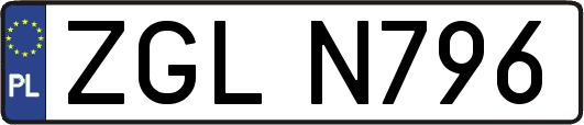 ZGLN796