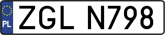 ZGLN798