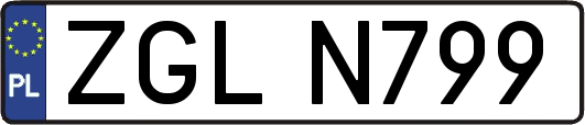 ZGLN799