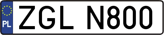 ZGLN800