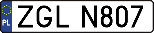 ZGLN807