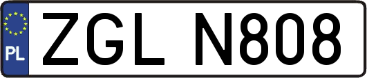 ZGLN808