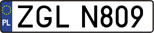 ZGLN809