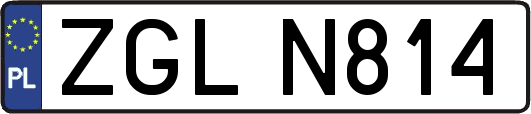 ZGLN814