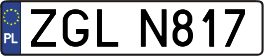 ZGLN817