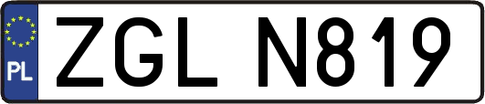 ZGLN819