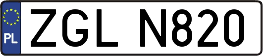 ZGLN820