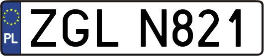 ZGLN821