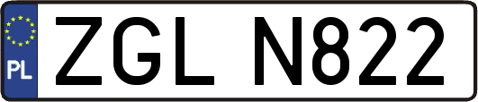 ZGLN822