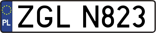 ZGLN823
