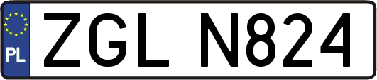 ZGLN824