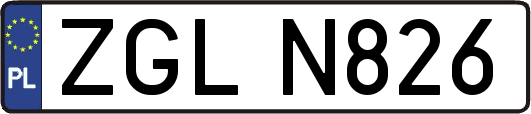 ZGLN826