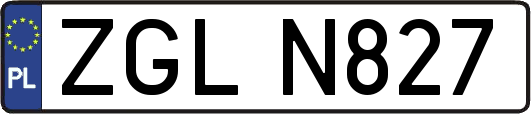 ZGLN827