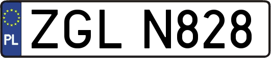 ZGLN828