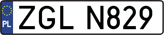 ZGLN829