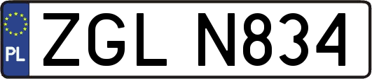 ZGLN834