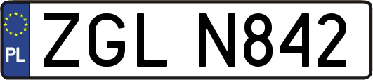 ZGLN842