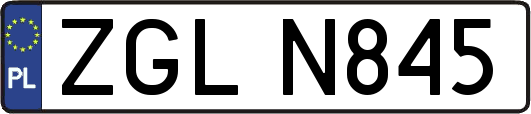 ZGLN845