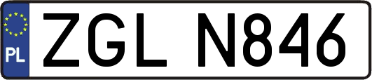 ZGLN846