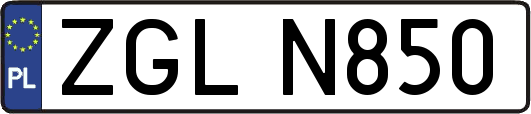 ZGLN850