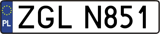ZGLN851