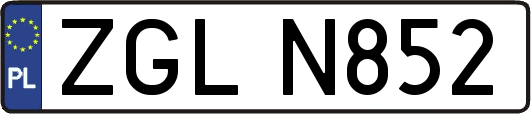 ZGLN852