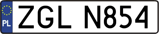 ZGLN854