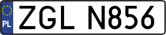 ZGLN856