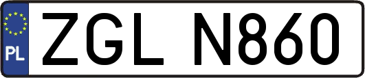 ZGLN860