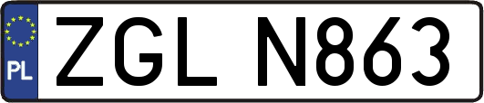 ZGLN863