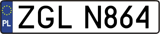 ZGLN864