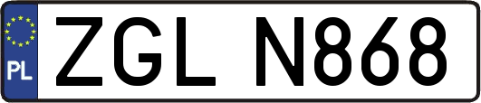 ZGLN868