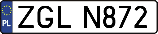 ZGLN872
