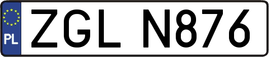ZGLN876