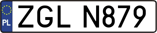 ZGLN879