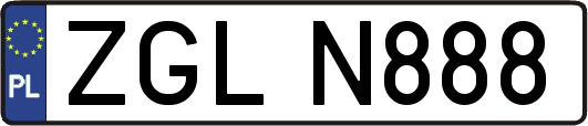 ZGLN888