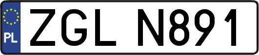 ZGLN891