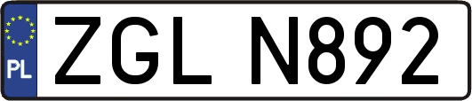 ZGLN892