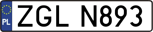 ZGLN893