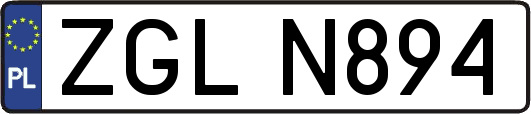 ZGLN894