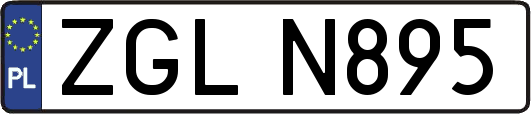 ZGLN895