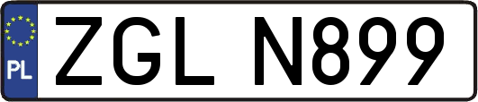 ZGLN899