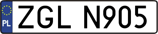 ZGLN905