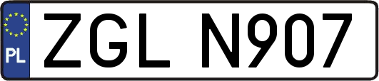 ZGLN907