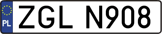 ZGLN908