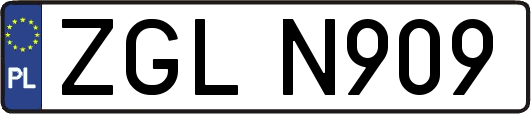 ZGLN909