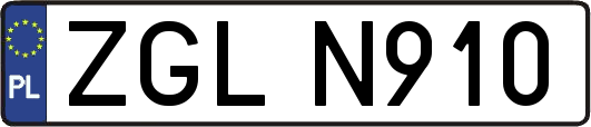 ZGLN910