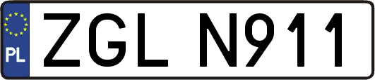 ZGLN911
